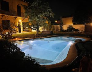 quanto costa una piscina interrata da esterno